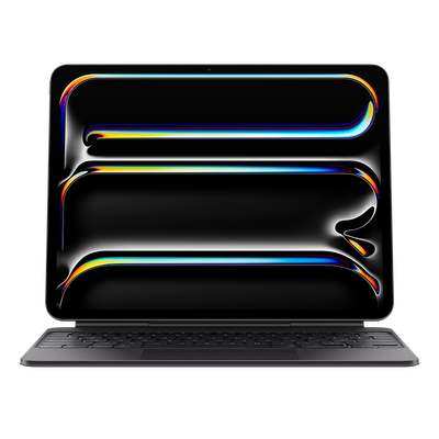 APPLE MAGIC KEYBOARD FOR IPAD PRO 13" (M4 M5) - BLACK