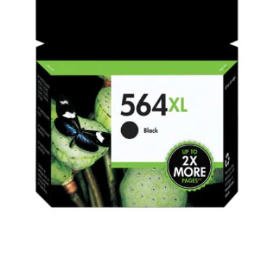 HP 564XL BLACK INK