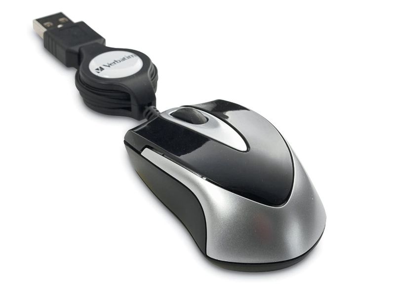 VERBATIM MINI TRAVEL MOUSE-USB