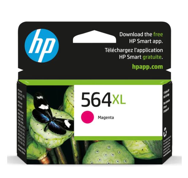 HP 564XL MAGENTA INK
