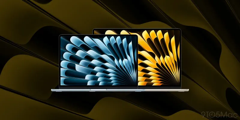 APPLE MACBOOK AIR 15" - M4 10-CORE CPU 10-CORE GPU 16GB RAM 512GB SSD (2025)