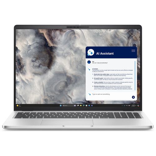 BTS DELL PRO 16 PLUS PB16250 /ULTRA 7/32GB RAM/1TB SSD/4YR ADP