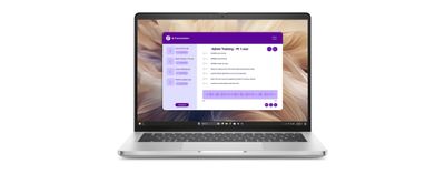 BTS DELL PRO 14 PC14250 /CORE 5/16GB RAM/256GB SSD/4YR ADP