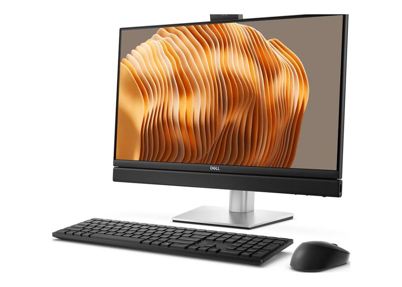 DELL PRO 24 PLUS AIO QB24250/TOUCH SCREEN/ ULTRA 7/16GB/512GB/4YR WARRANTY