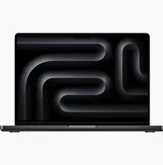 APPLE MACBOOK PRO 14" - M5 PRO 15-CORE CPU 16-CORE GPU 1TB SSD SPACE BLACK (2026)