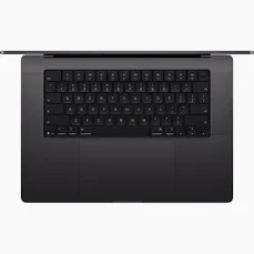 APPLE MACBOOK PRO 16" - NANO-TEXURE DISPLAY M5 PRO OR MAX SPACE BLACK (2026)