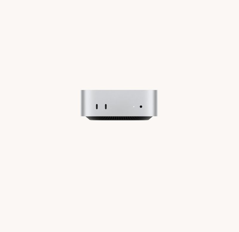 APPLE MAC MINI - M6 12-CORE CPU 12-CORE GPU 24GB RAM 512GB SSD (2026)