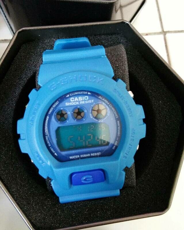 G-shock