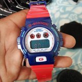 G shock JDT