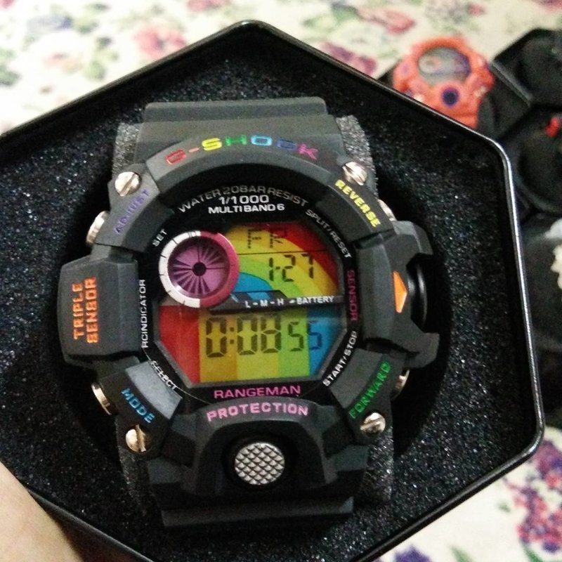 Rangeman Rainbow