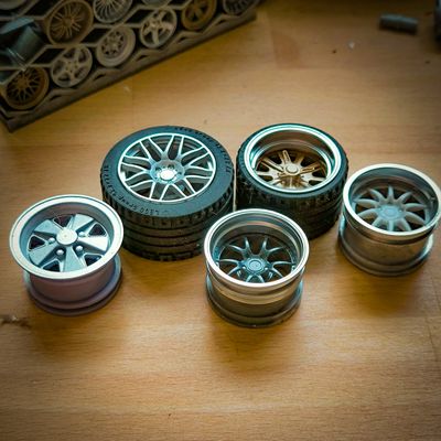 30x14 or 20 rims