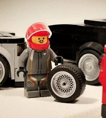 rims LEGO CITY