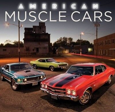 American Muscle Cars