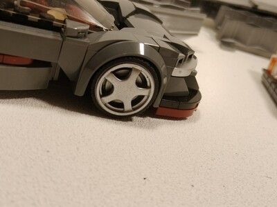 4x  hubcaps Toyota Supra mk4 large