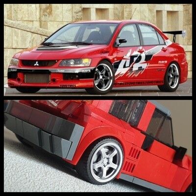 4x  hubcaps Mitsubishi Lancer  Fast&amp;furious ( rays GGS 99B)