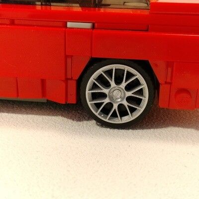 4x  hubcaps BBS Aero classique