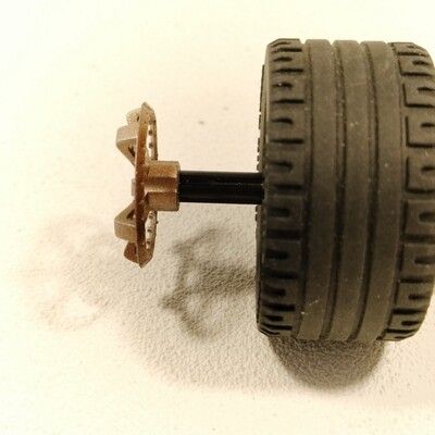4 x enjoliveurs Perfect GTCC  (POUR 30X20 )