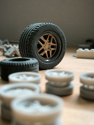4x wheels cover BTZ03 (FOR 30X20)