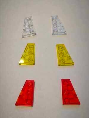 1x 43723/43722
