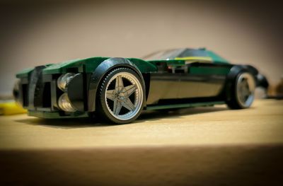 4x RHC80 rims and tires IN 3 PARTS (designed by GTCC)