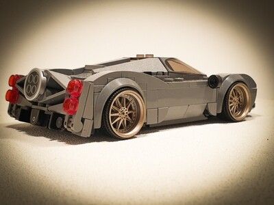 4x Avalanche GT6 rims and tires (imagined by GTCC)