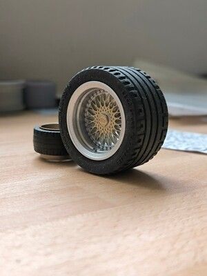 4x 30x20 rims  BBS RS