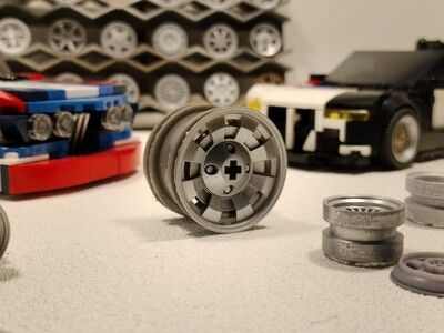4x 30x20 rims   lancia fulvia