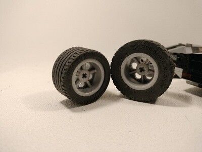 4x 30x20 rims  Lamborghini Countach