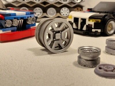 4x 30x20 Toyota Celica supra rims