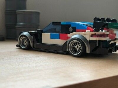 1X Volk Racing 21A
