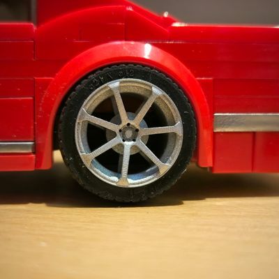 4 X RIMS  YOKOHAMA AVS T7