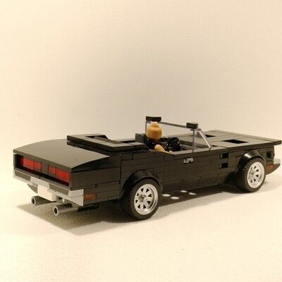 4 X RIMS  Muscle Car 3