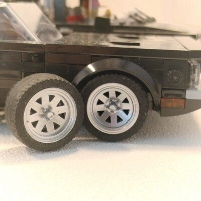 4 X RIMS  Muscle Car 3