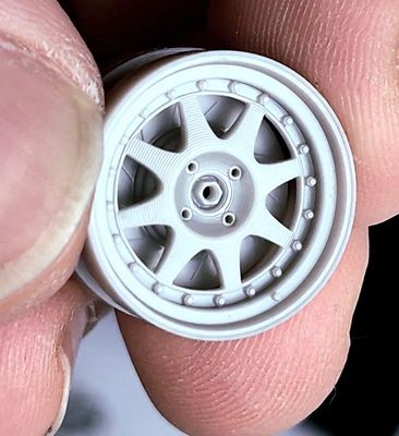 4 X RIMS Ford Rs 200