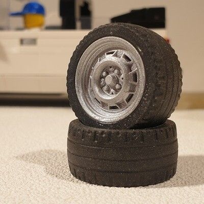 4 X RIMS basic