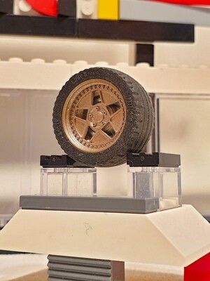 4 X RIMS Hoonigan Hoonicorn