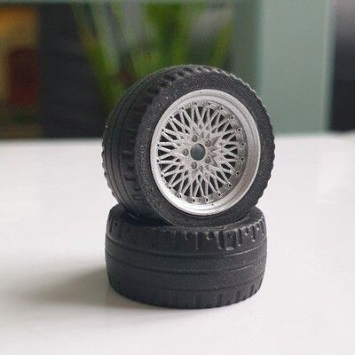 4 X RIMS BBS Honeycomb