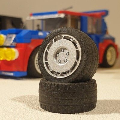 4 X RIMS Corvette mk4