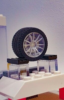 4 X RIMS Tksr 100