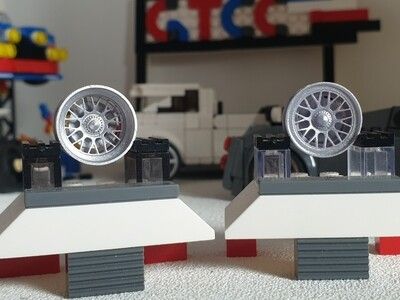 1 X RIMS BBS COMPETITION