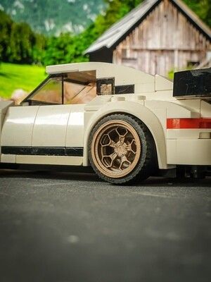 4 X RIMS RWB
