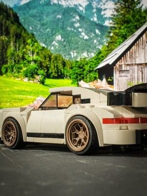 4 X RIMS RWB