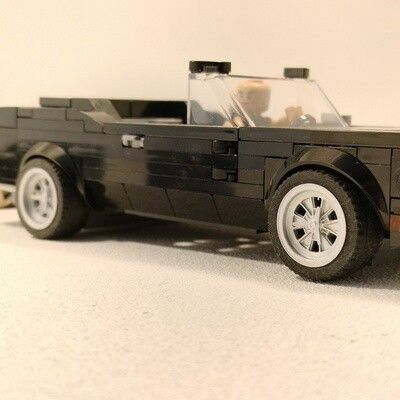 4 X RIMS SHELBY COBRA