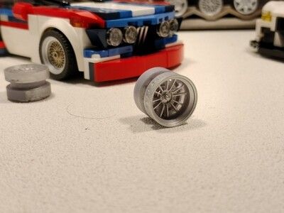 1 X RIMS ENKEI F1 COMPETITION