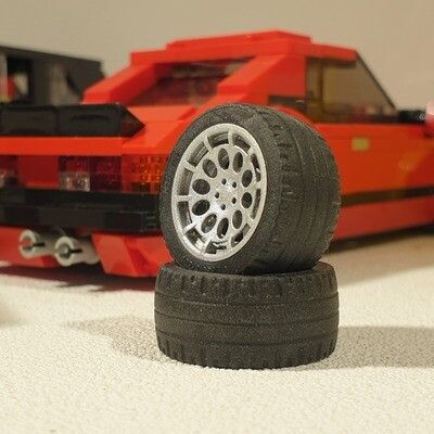 4 X RIMS Lancia 037 evo KIMERA