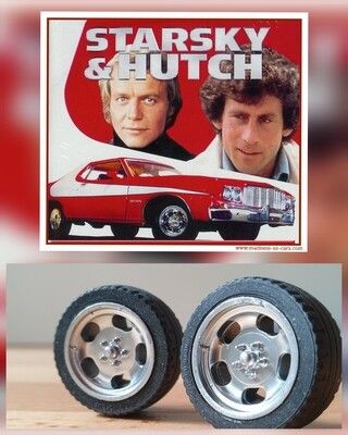 4 X RIMS Gran Torino