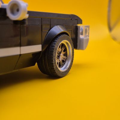 4 X RIMS Eleanor Shelby GT 500