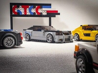 4 X RIMS Mazda rx7 Fast and furious