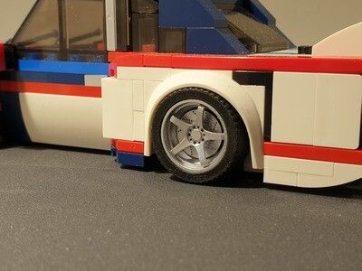 4 X RIMS Nissan Gtr 5b
