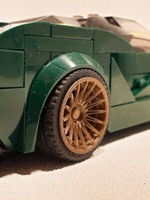 4 X RIMS ROTIFORM NEK